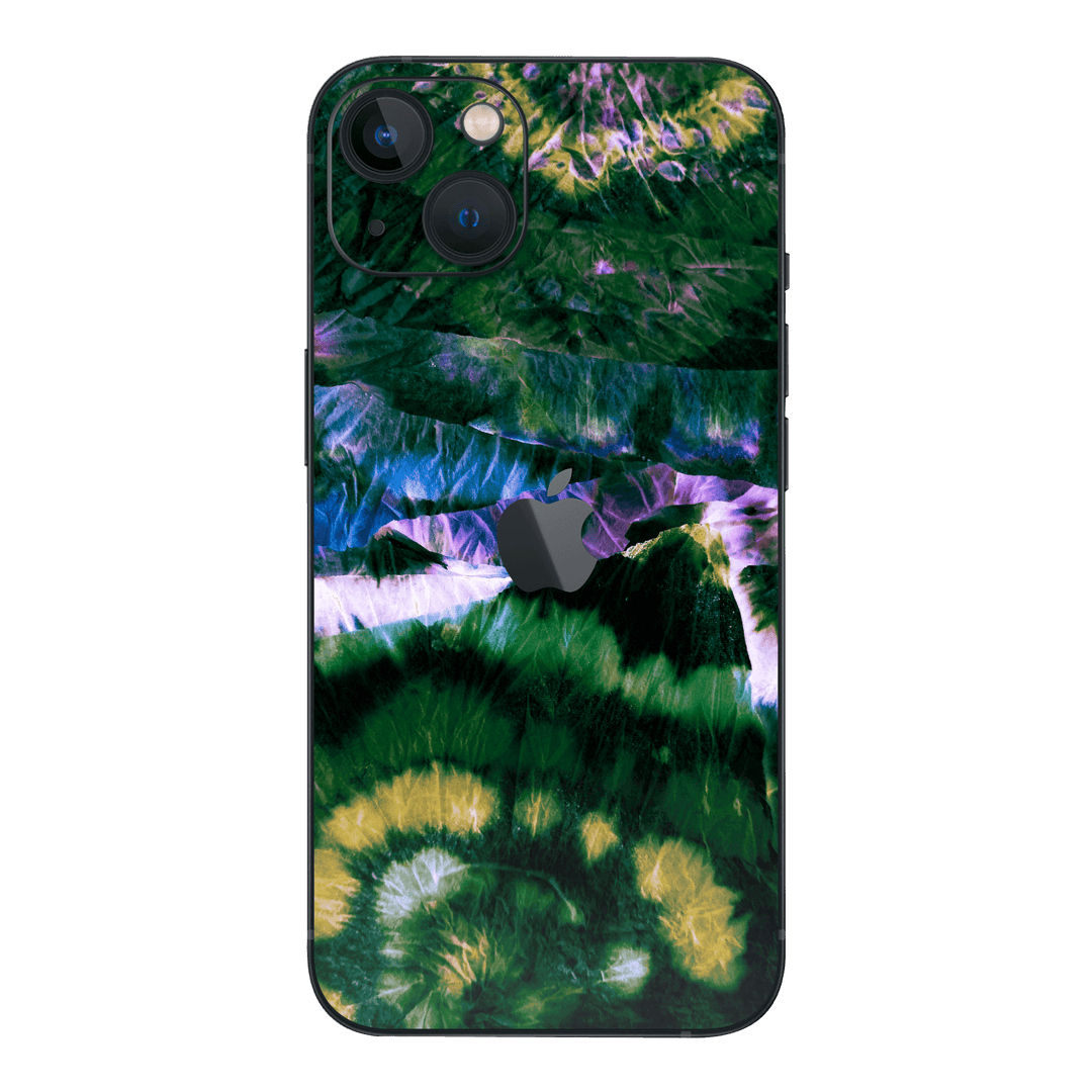 iPhone 15 Custom Printed SIGNATURE “Chromara” Art Skin Wrap Sticker Decal Cover Protector by QSKINZ | QSKINZ.COM