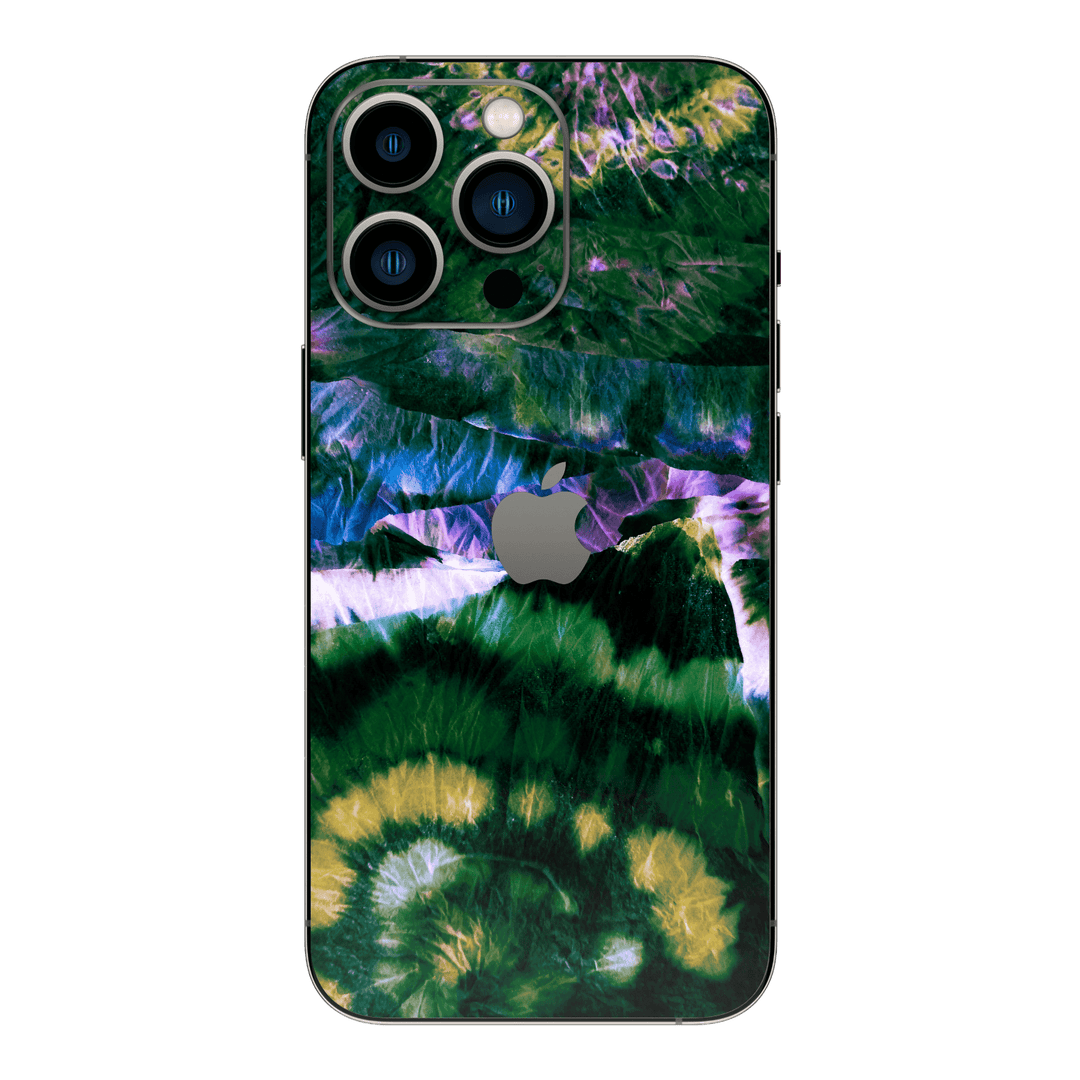 iPhone 15 PRO Custom Printed SIGNATURE “Chromara” Art Skin Wrap Sticker Decal Cover Protector by QSKINZ | QSKINZ.COM