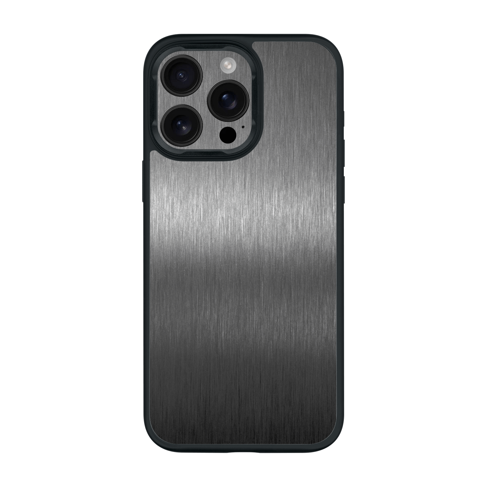 iPhone 15 PRO Qcaze | BRUSHED TITANIUM Case + Skin Kit – Qskinz™