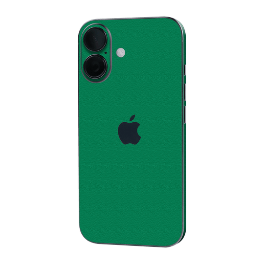 iPhone 16 Luxuria Veronese Green 3D Textured Skin Wrap Sticker Decal Cover Protector by QSKINZ | qskinz.com