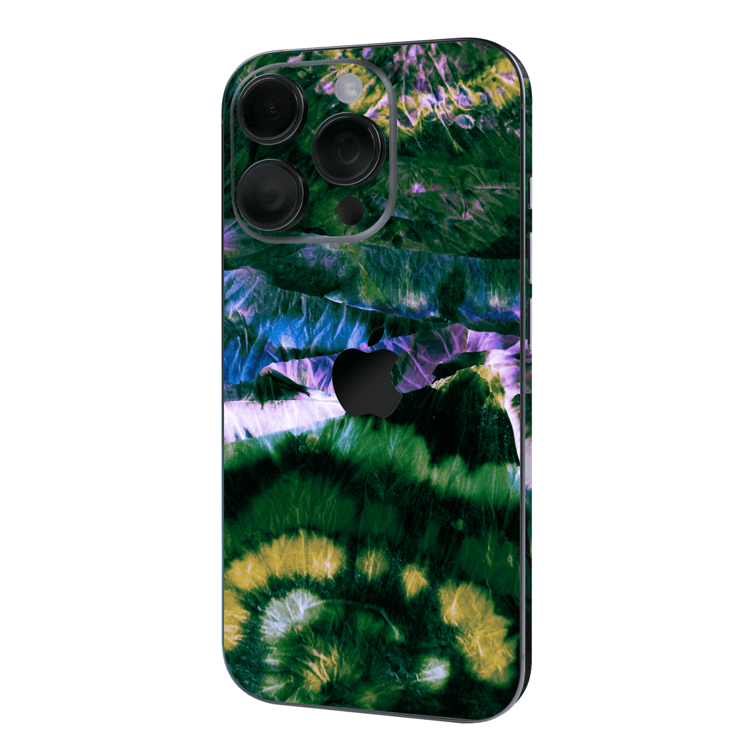 iPhone 16 PRO Custom Printed SIGNATURE “Chromara” Art Skin Wrap Sticker Decal Cover Protector by QSKINZ | QSKINZ.COM