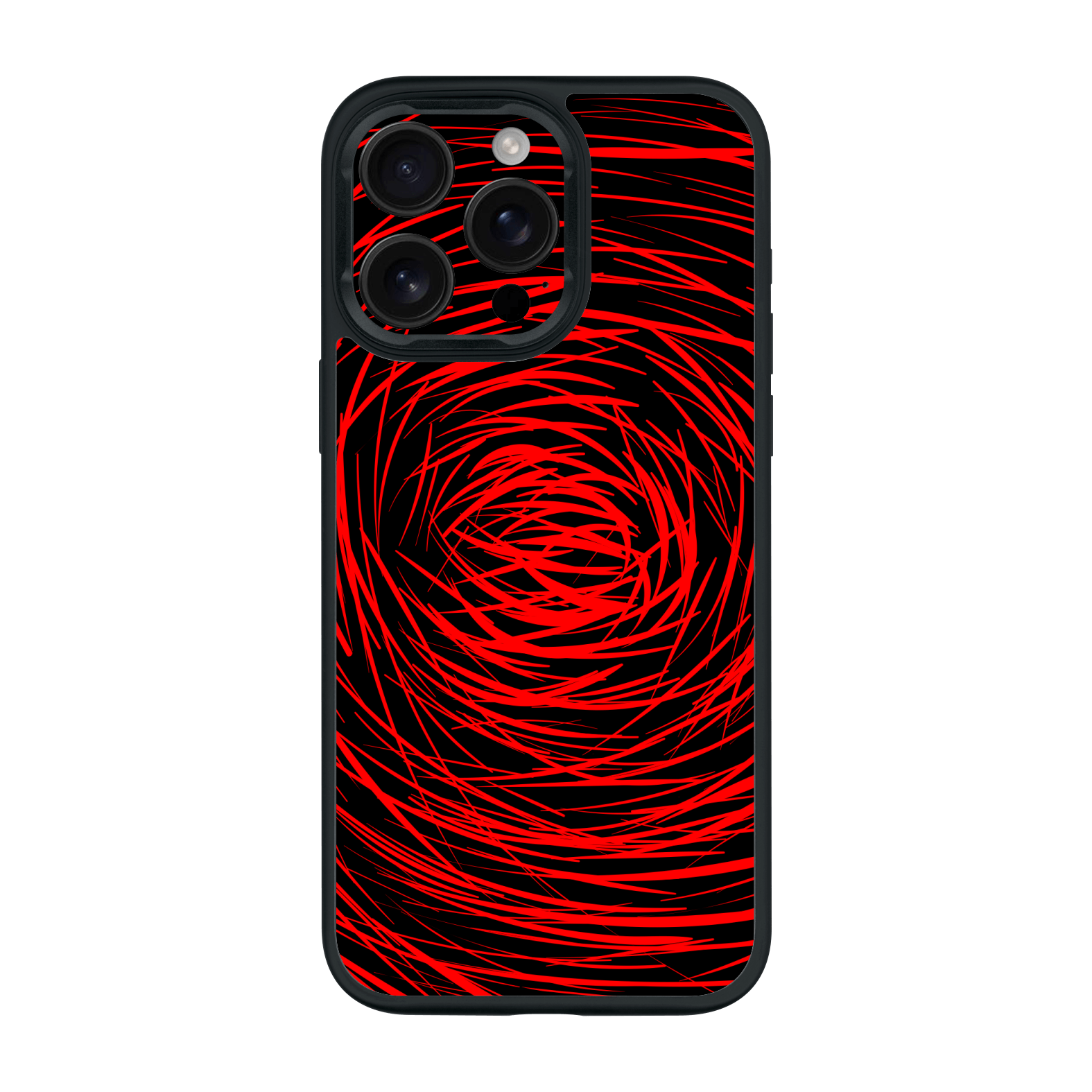 IPhone 16 PRO Qcaze Quasar Case Skin Kit Iphone 16 pro qcaze quasar case skin kit