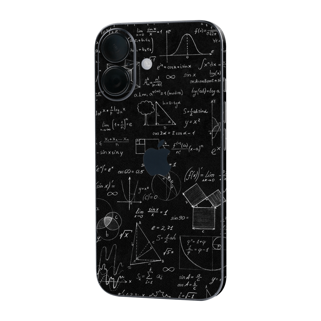 iPhone 16 Plus Print Printed Custom SIGNATURE Science Printed Skin Wrap Decal Protector by QSKINZ | qskinz.com