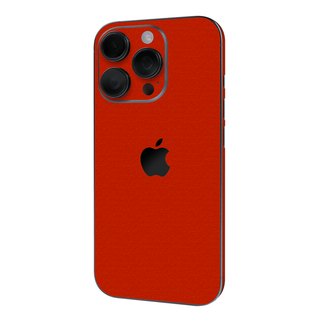iPhoneアクセサリー SKYLRK iPhone16pro Bump Case Red For Apple iPhone 16 Pro Max (6.9