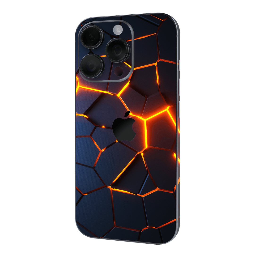 iPhone 16 Pro MAX The CORE Skin, Wrap – Qskinz™