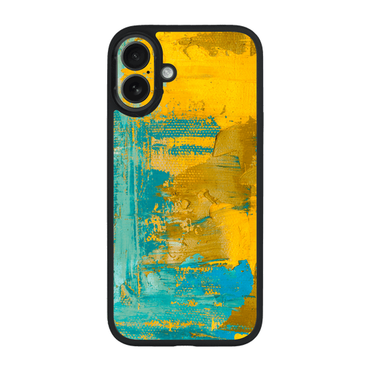 iPhone 16 Qcaze Print Printed Custom SIGNATURE Art in FLORENCE Case by QSKINZ | qskinz.com
