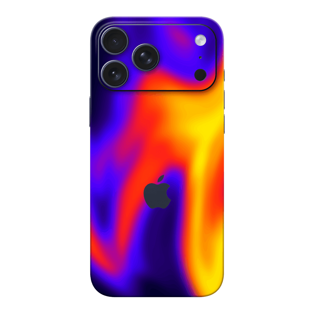 iPhone 17 PRO Infrablaze Skin, Wrap – Qskinz™ iPhone 17 PRO Infrablaze Skin, Wrap – Qskinz™