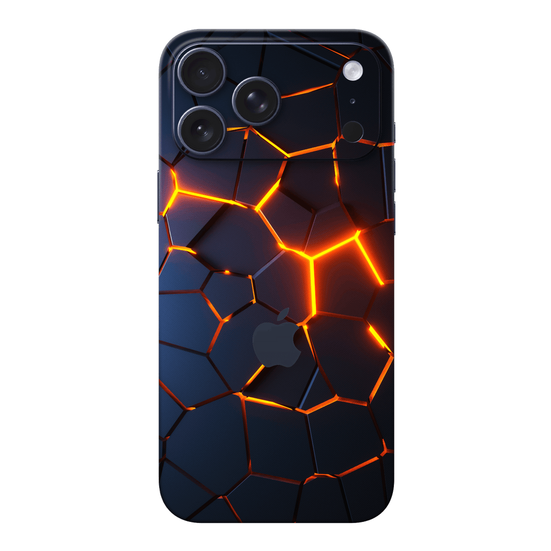 iPhone 17 PRO Print Printed Custom SIGNATURE the Core Skin Wrap Sticker Decal Cover Protector by QSKINZ | qskinz.com