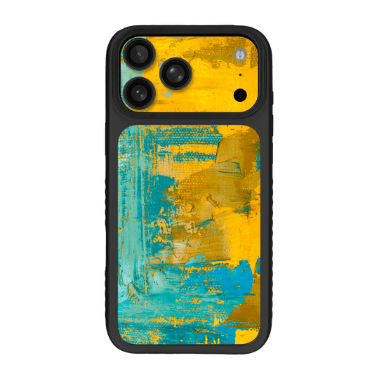 iPhone 17 PRO Qcaze Fusion Print Printed Custom SIGNATURE Art in FLORENCE Case, Skin, Wrap, Decal, Protector, Cover by QSKINZ | qskinz.com