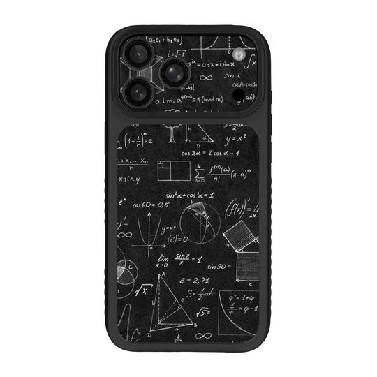 iPhone 17 PRO Qcaze Fusion Print Printed Custom SIGNATURE Science Printed Case Skin Wrap Decal Protector by QSKINZ | qskinz.com