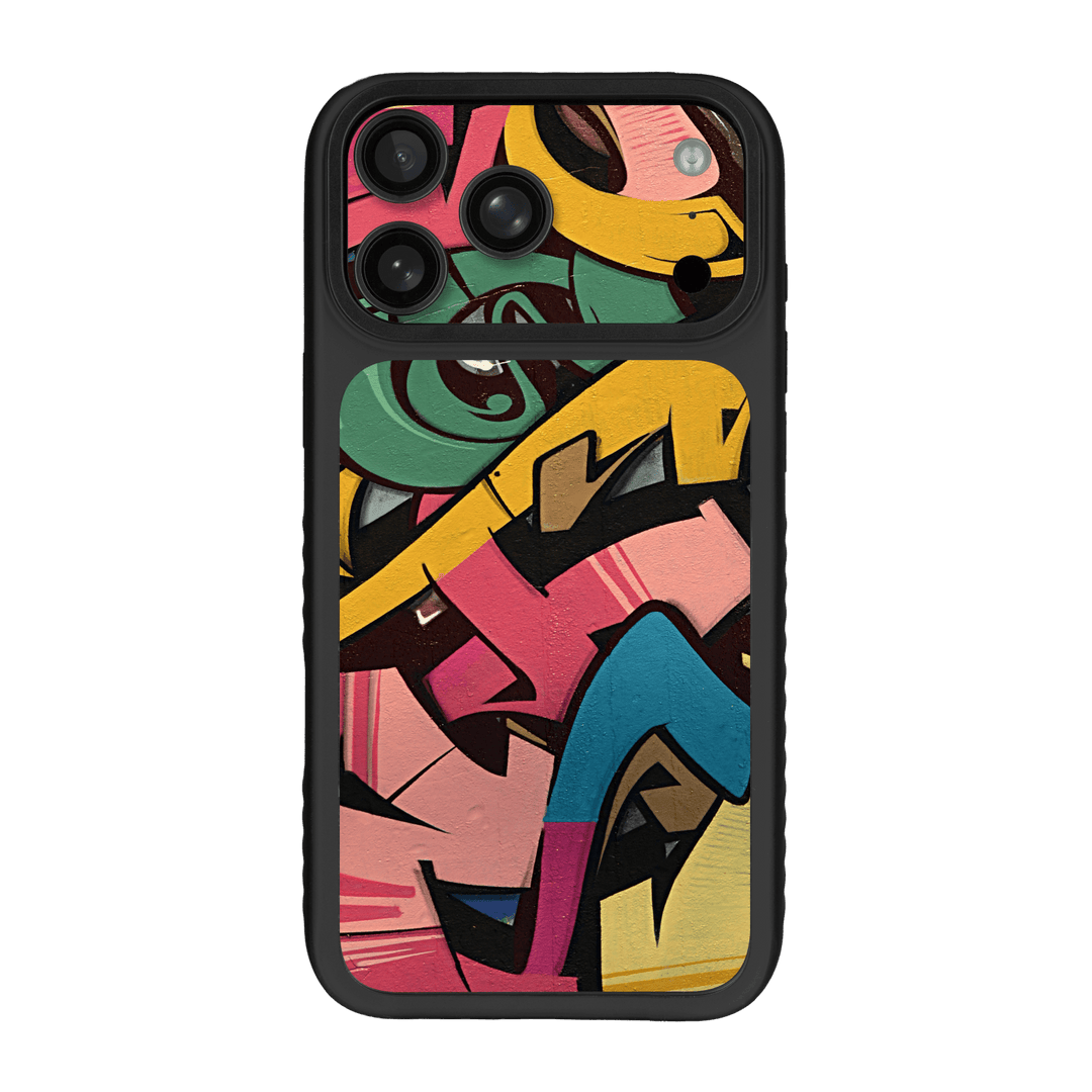 iPhone 17 PRO Qcaze Fusion Print Printed Custom SIGNATURE Vintage Street Art Case Skin Wrap Sticker Decal Cover Protector by QSKINZ | qskinz.com