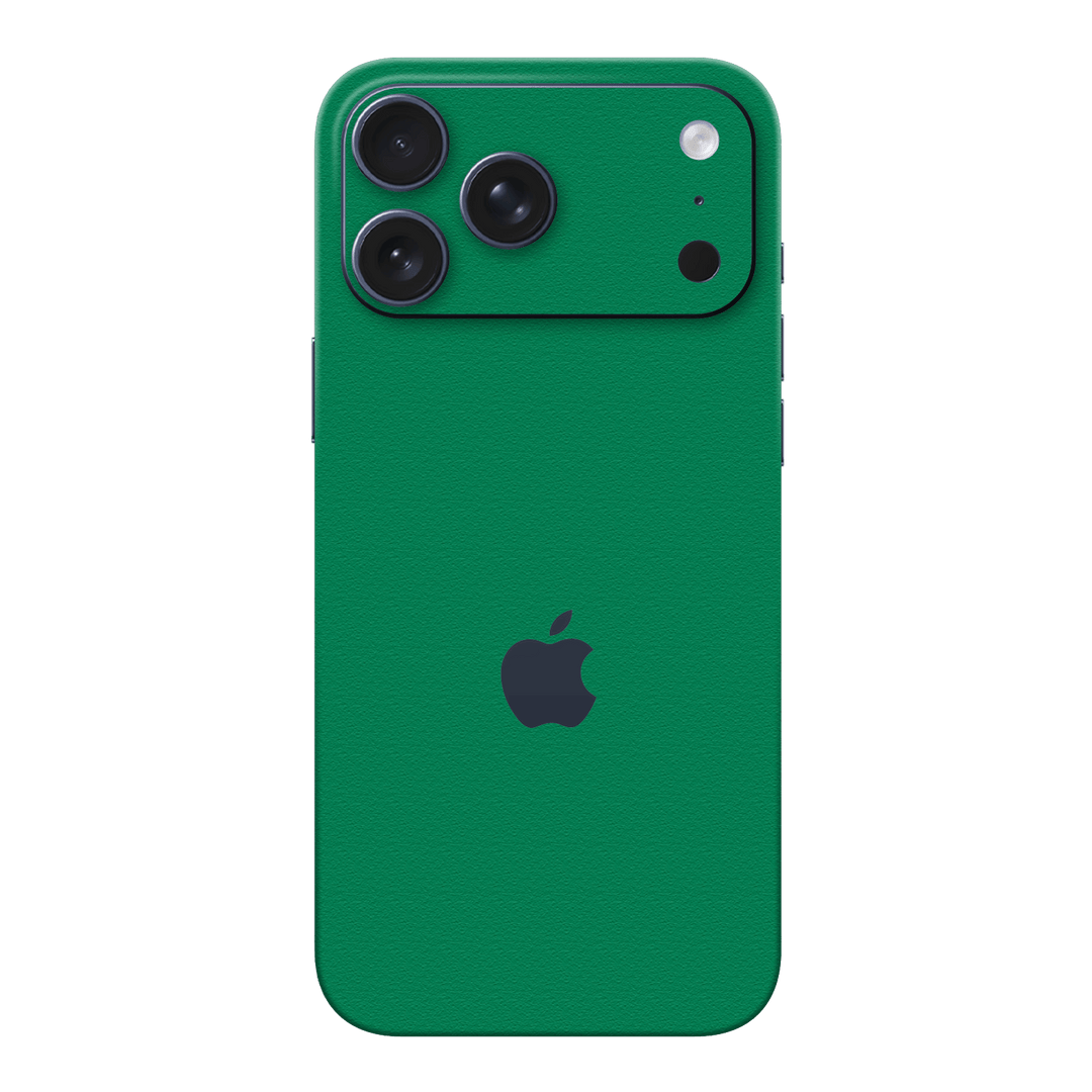 iPhone 17 Pro MAX Veronese Green Skin, Wrap – Qskinz™ iPhone 17 Pro MAX Veronese Green Skin, Wrap – Qskinz™