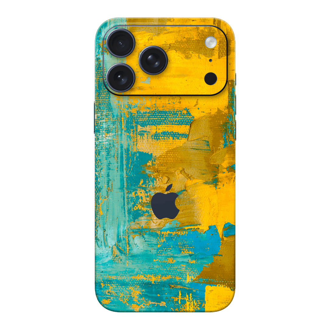 iPhone 17 Pro MAX Print Printed Custom SIGNATURE Art in FLORENCE Skin, Wrap, Decal, Protector, Cover by QSKINZ | qskinz.com