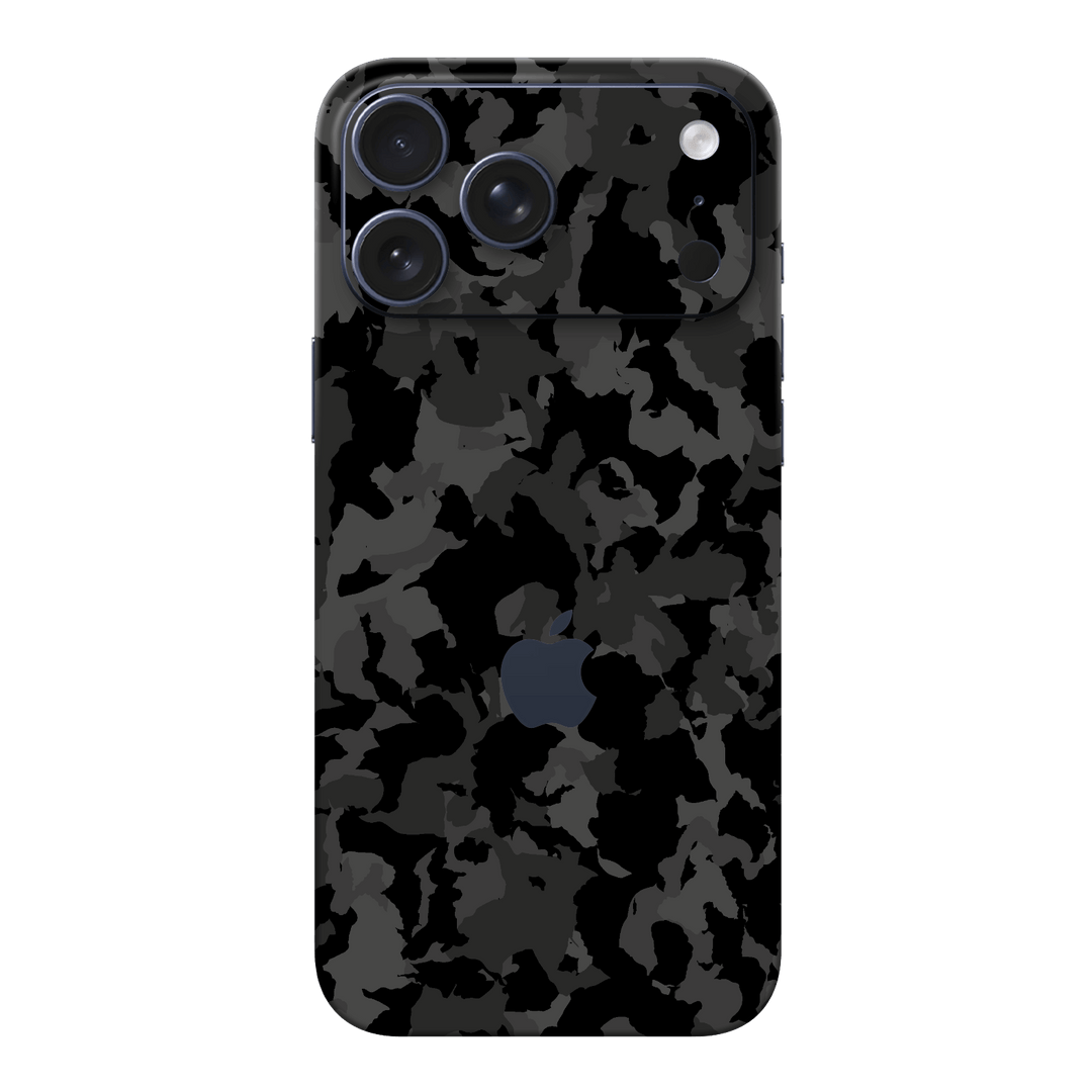 TF Skins Adatto per iPhone 14 Pro Max Skin/pellicola protettiva per la parte posteriore, con protezione per fotocamera dai graffi (nero carbonio TF Skins Adatto per iPhone 14 Pro Max Skin/pellicola protettiva per la parte posteriore, con protezione per fotocamera dai graffi (nero carbonio