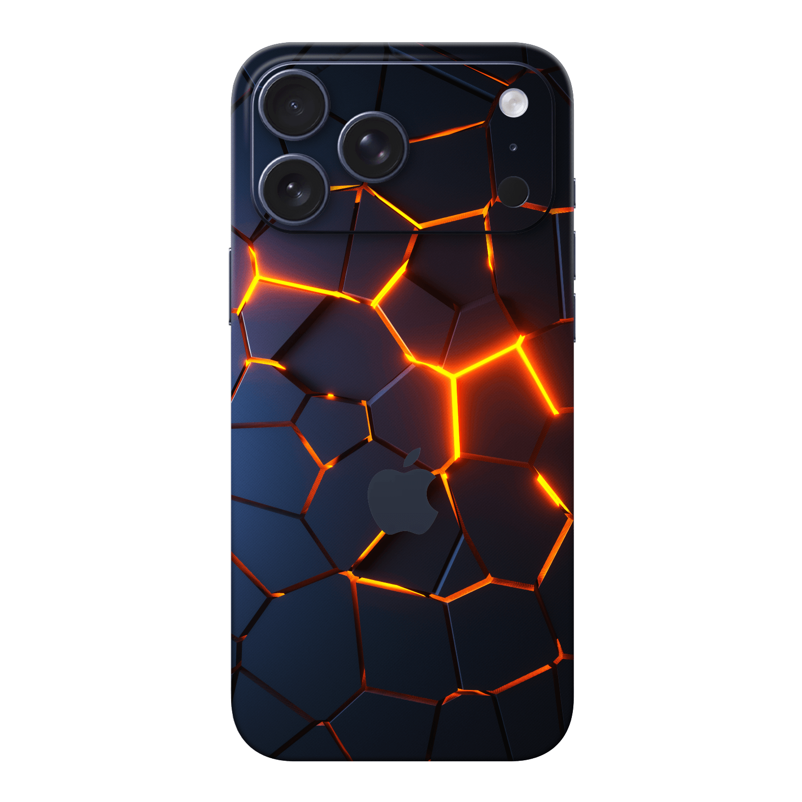 iPhone 17 Pro MAX Print Printed Custom SIGNATURE the Core Skin Wrap Sticker Decal Cover Protector by QSKINZ | qskinz.com