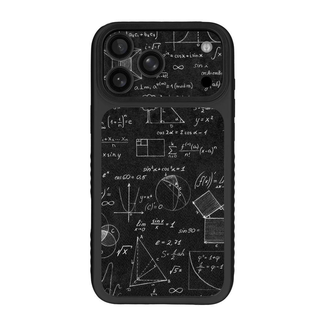 iPhone 17 Pro MAX Qcaze Fusion Print Printed Custom SIGNATURE Science Printed Skin Wrap Decal CASE Protector by QSKINZ | qskinz.com