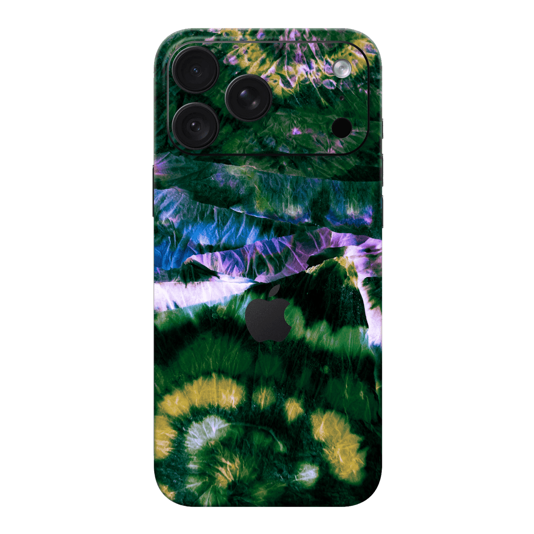 iPhone 18 PRO Custom Printed SIGNATURE “Chromara” Art Skin Wrap Sticker Decal Cover Protector by QSKINZ | QSKINZ.COM