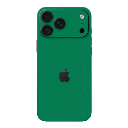 iPhone 18 PRO Luxuria Veronese Green 3D Textured Skin Wrap Sticker Decal Cover Protector by QSKINZ | qskinz.com