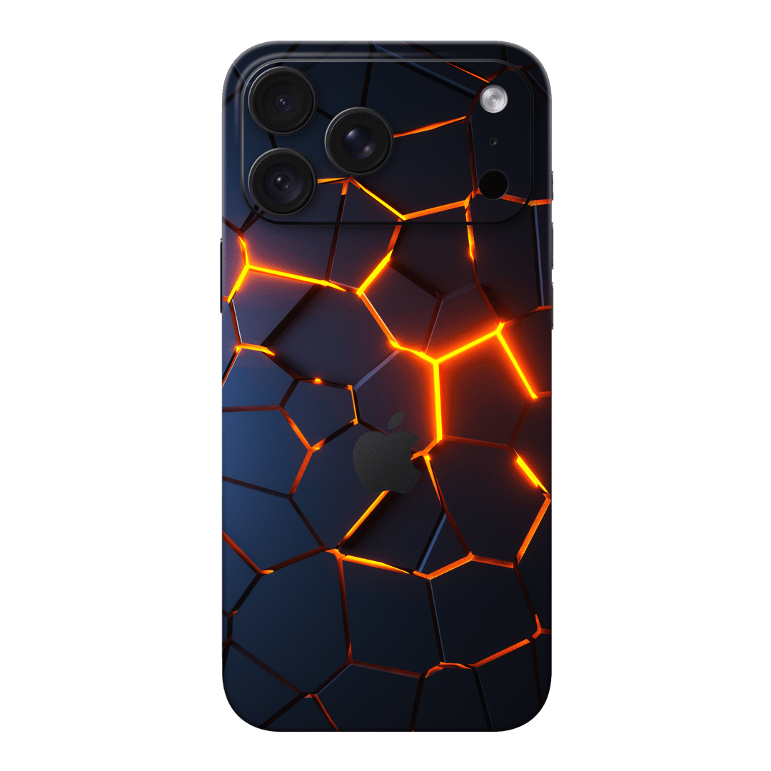 iPhone 18 PRO Print Printed Custom SIGNATURE the Core Skin Wrap Sticker Decal Cover Protector by QSKINZ | qskinz.com