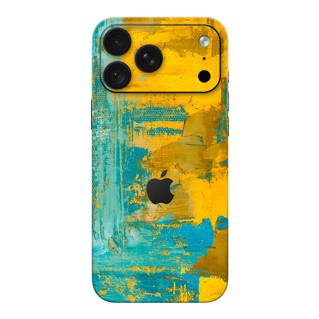 iPhone 18 Pro MAX Print Printed Custom SIGNATURE Art in FLORENCE Skin, Wrap, Decal, Protector, Cover by QSKINZ | qskinz.com