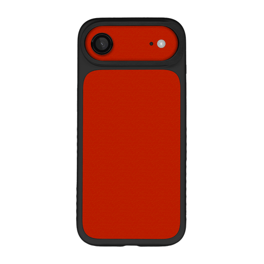 iPhone Air Qcaze Fusion Luxuria Red Cherry Juice Matt 3D Textured Case Skin Wrap Sticker Decal Cover Protector by QSKINZ | qskinz.com
