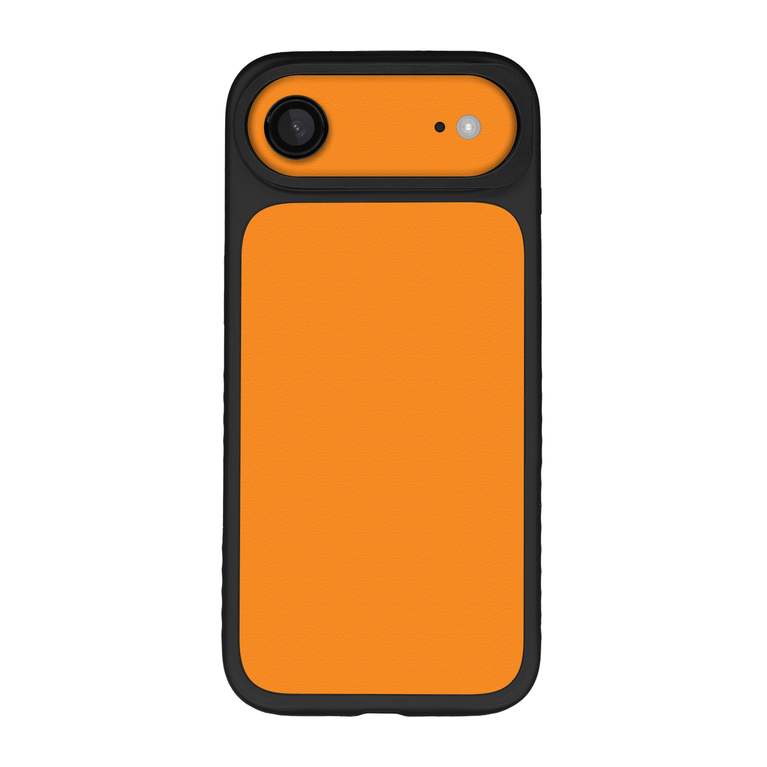 iPhone Air Qcaze Fusion Luxuria Sunrise Orange Matt 3D Textured Case Skin Wrap Sticker Decal Cover Protector by QSKINZ | qskinz.com