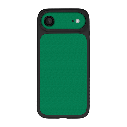 iPhone Air Qcaze Fusion Luxuria Veronese Green 3D Textured Case Skin Wrap Sticker Decal Cover Protector by QSKINZ | qskinz.com