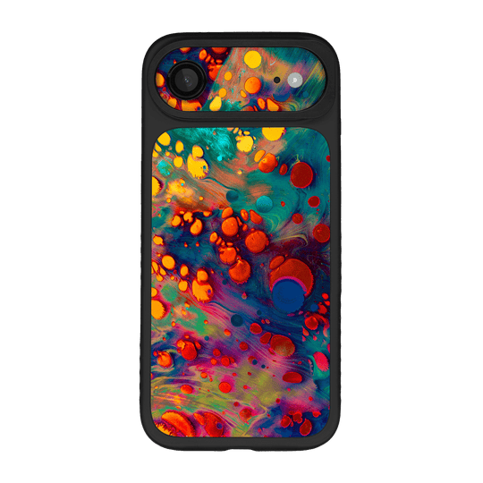 iPhone Air Qcaze Fusion Print Printed Custom SIGNATURE Abstract Art Impression Case Skin Wrap Sticker Decal Cover Protector by QSKINZ | qskinz.com