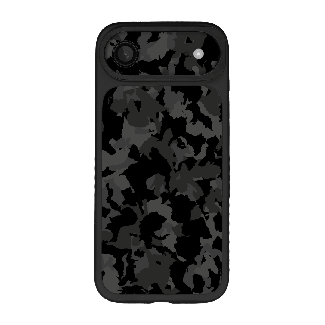iPhone Air Qcaze Fusion Print Printed Custom SIGNATURE Camouflage Camo DARK SLATE Case Skin Wrap Sticker Decal Cover Protector by QSKINZ | qskinz.com