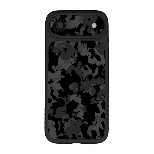 iPhone Air Qcaze Fusion Print Printed Custom SIGNATURE Camouflage Camo DARK SLATE Case Skin Wrap Sticker Decal Cover Protector by QSKINZ | qskinz.com