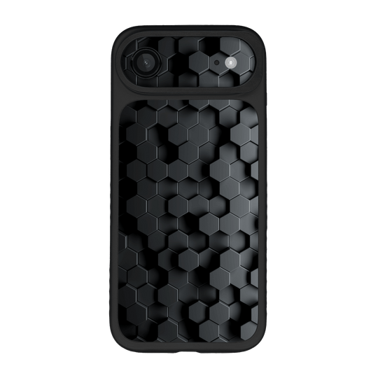 iPhone Air Qcaze Fusion Print Printed Custom SIGNATURE Hexagonal Reaction Case Skin Wrap Sticker Decal Cover Protector by QSKINZ | qskinz.com