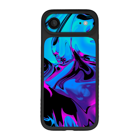 iPhone Air Qcaze Fusion Print Printed Custom SIGNATURE Rainy Night in Bangkok Case Skin Wrap Sticker Decal Cover Protector by QSKINZ | qskinz.com
