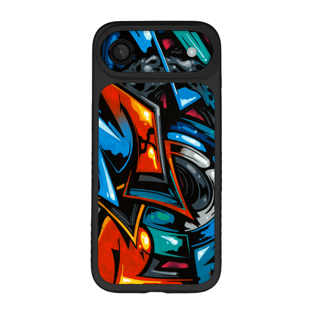 iPhone Air Qcaze Fusion Print Printed Custom SIGNATURE Street Art Graffiti Case Skin, Wrap, Decal, Protector, Cover by QSKINZ | qskinz.com