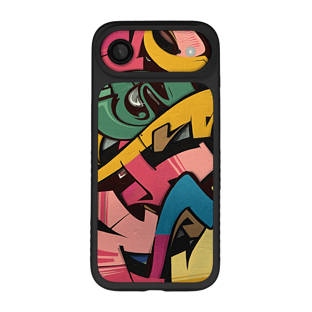 iPhone Air Qcaze Fusion Print Printed Custom SIGNATURE Vintage Street Art Case Skin Wrap Sticker Decal Cover Protector by QSKINZ | qskinz.com