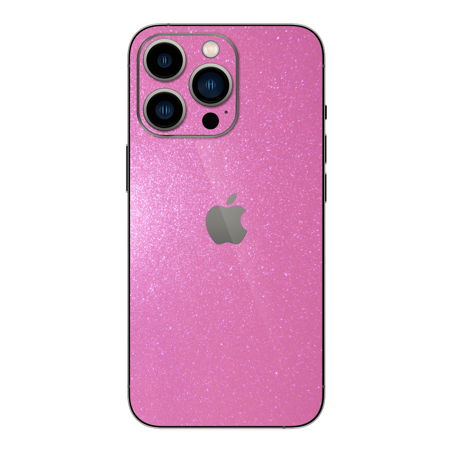 iPhone 15 Pro MAX DIAMOND PINK Skin - Premium Protective Skin Wrap Sticker Decal Cover by QSKINZ | Qskinz.com