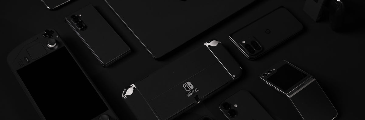 Award-Winning Laptop Skins – Qskinz™