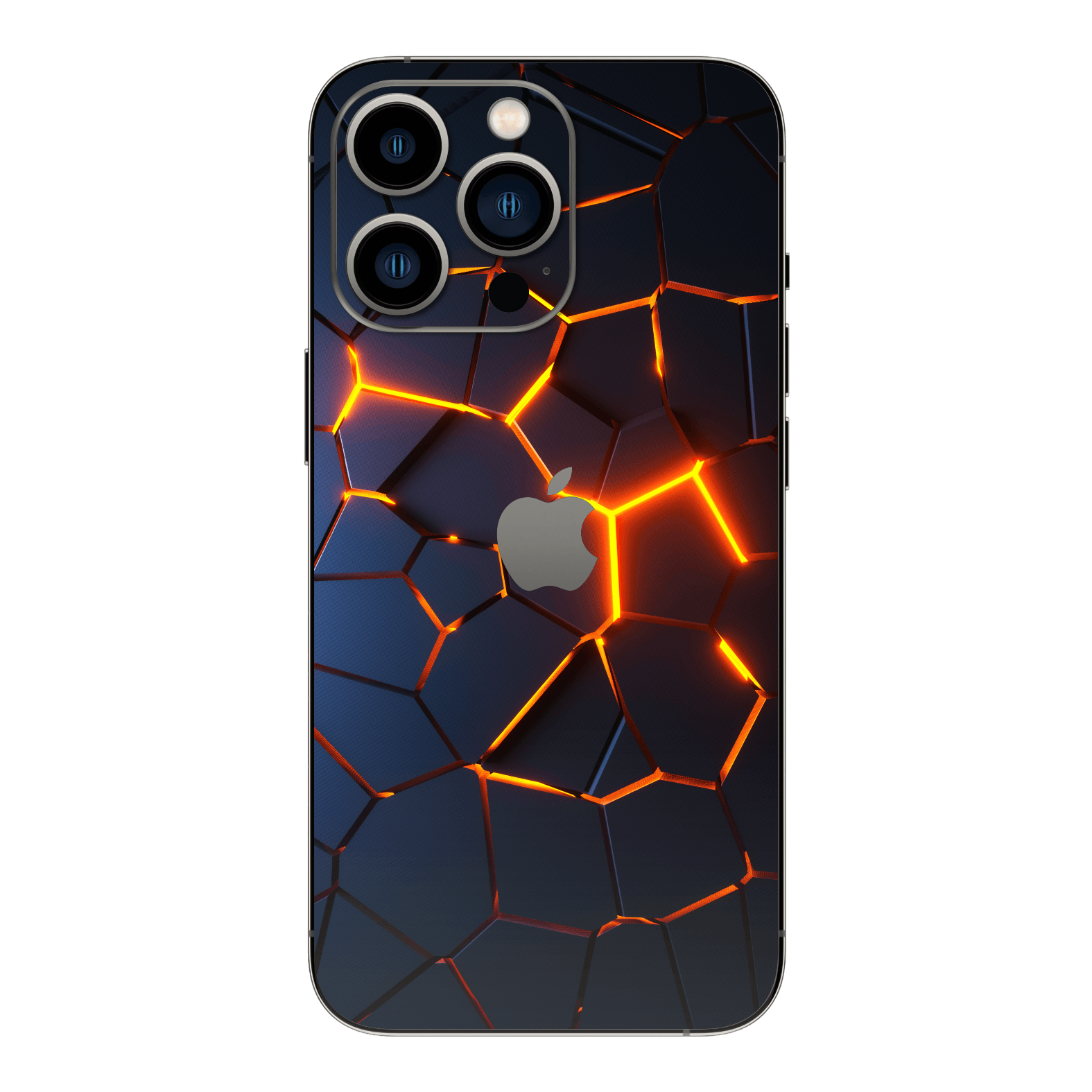 iPhone 13 Pro MAX SIGNATURE The Core Skin - Premium Protective Skin Wrap Sticker Decal Cover by QSKINZ | Qskinz.com