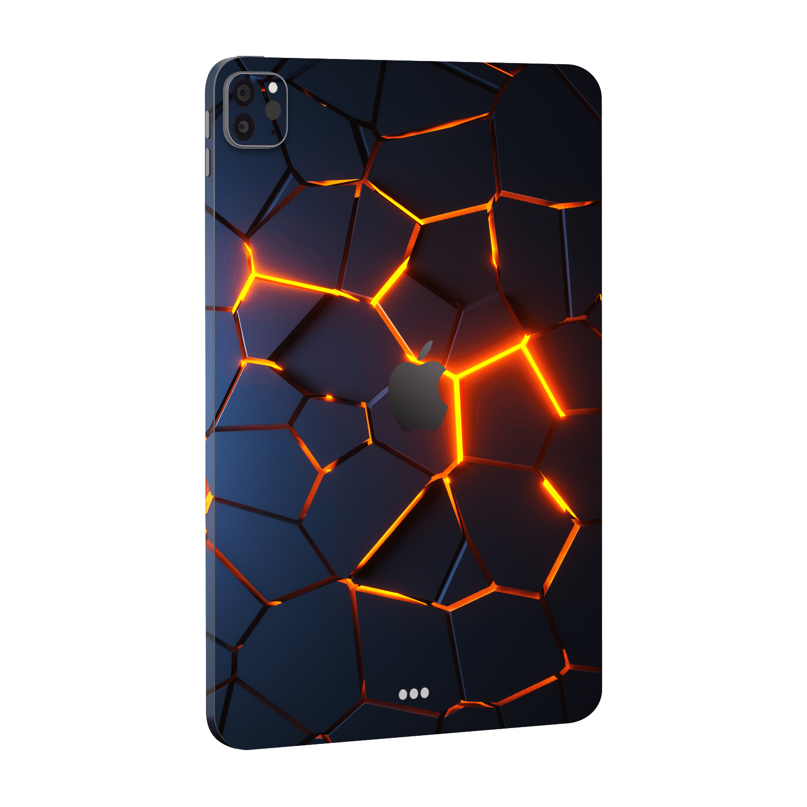 iPad PRO 12.9” (M2, 2022) Print Printed Custom SIGNATURE the Core Skin Wrap Sticker Decal Cover Protector by EasySkinz | EasySkinz.com