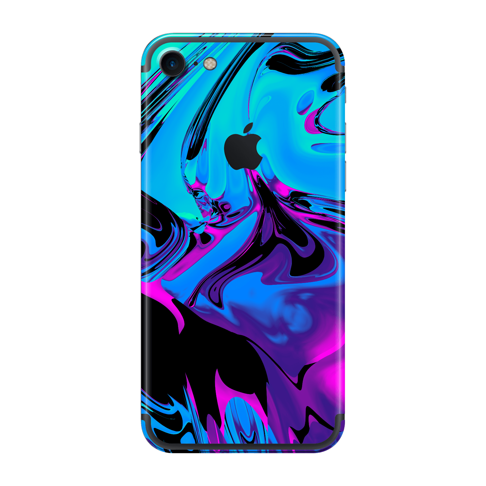 iPhone 7 Print Printed Custom SIGNATURE Rainy Night in Bangkok Skin Wrap Sticker Decal Cover Protector by EasySkinz | EasySkinz.com