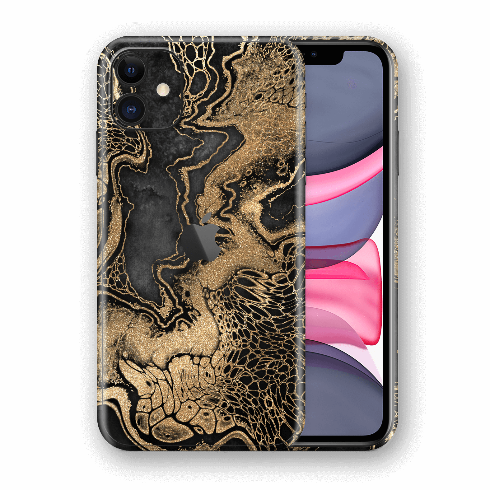 iPhone 11 SIGNATURE LIQUID Veins Skin