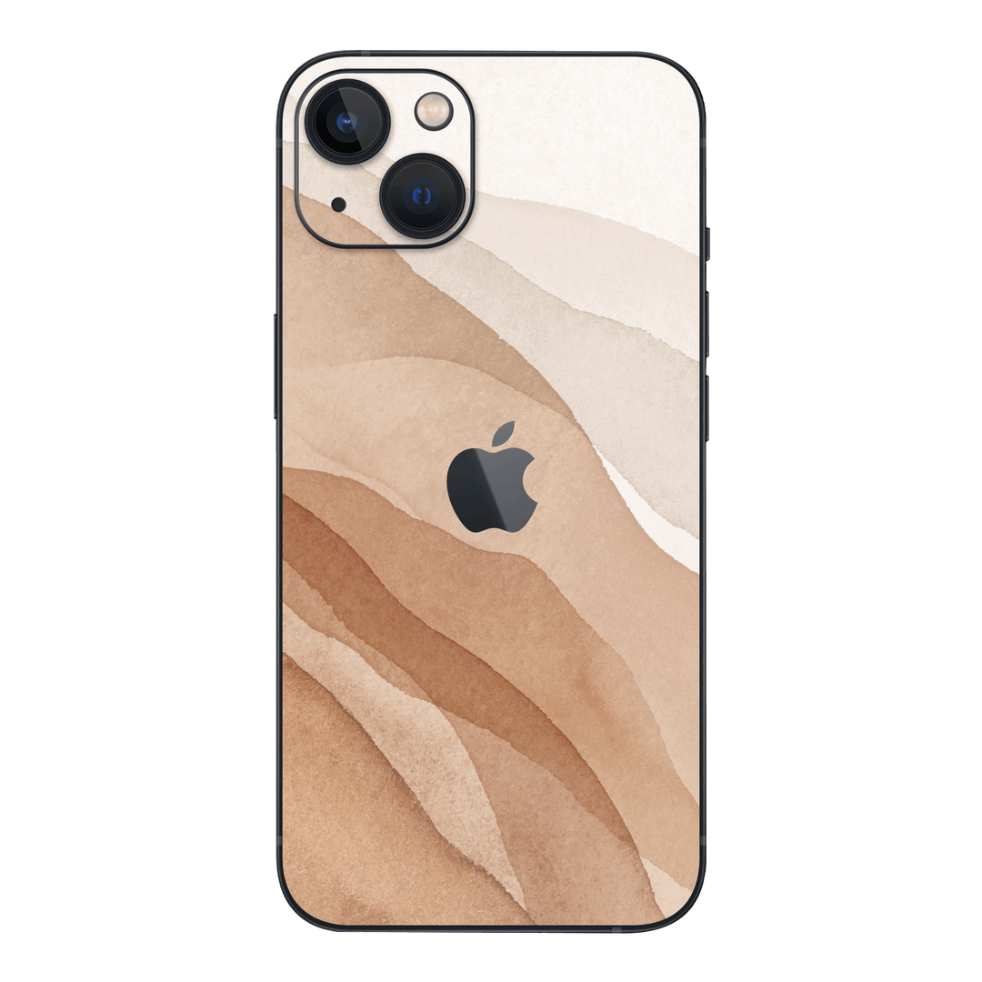 iPhone 14 SIGNATURE Dune Skin - Premium Protective Skin Wrap Sticker Decal Cover by QSKINZ | Qskinz.com
