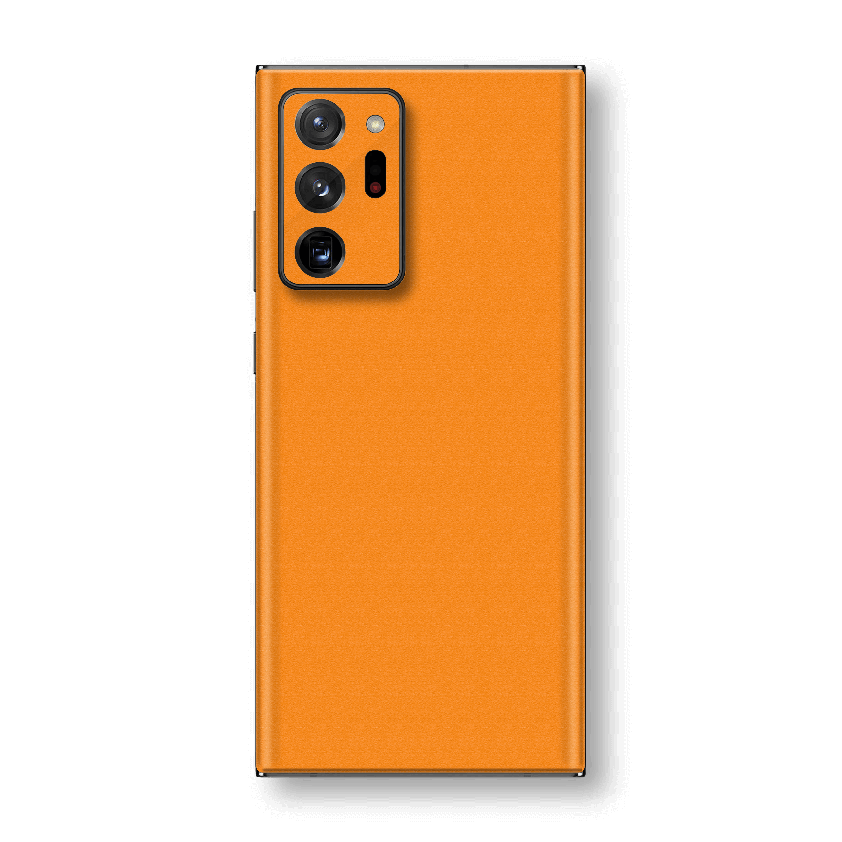 Samsung Galaxy NOTE 20 ULTRA Luxuria Sunrise Orange Matt 3D Textured Skin Wrap Sticker Decal Cover Protector by EasySkinz | EasySkinz.com