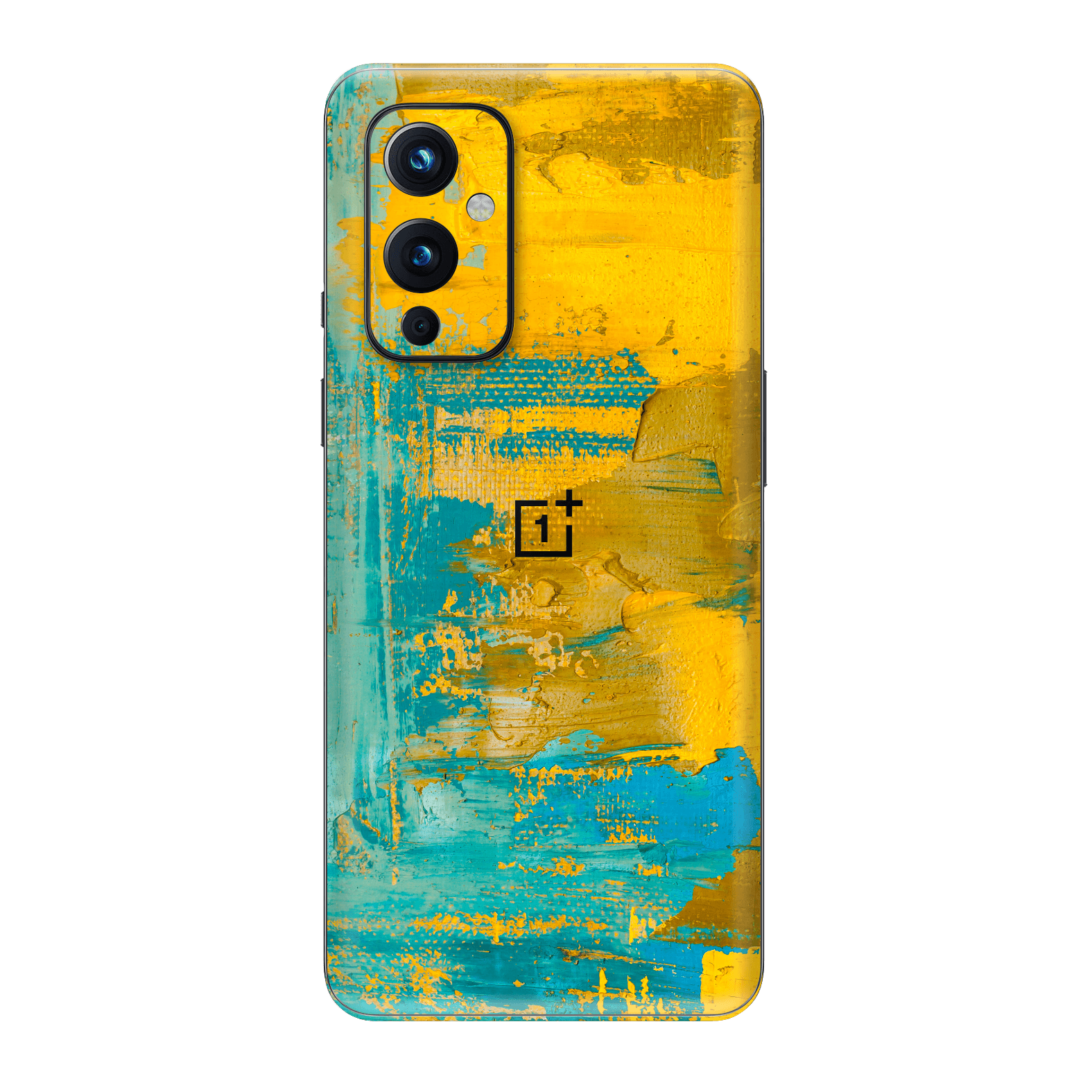 OnePlus 9 Print Printed Custom Signature Art in FLORENCE Skin Wrap Sticker Decal Cover Protector by EasySkinz