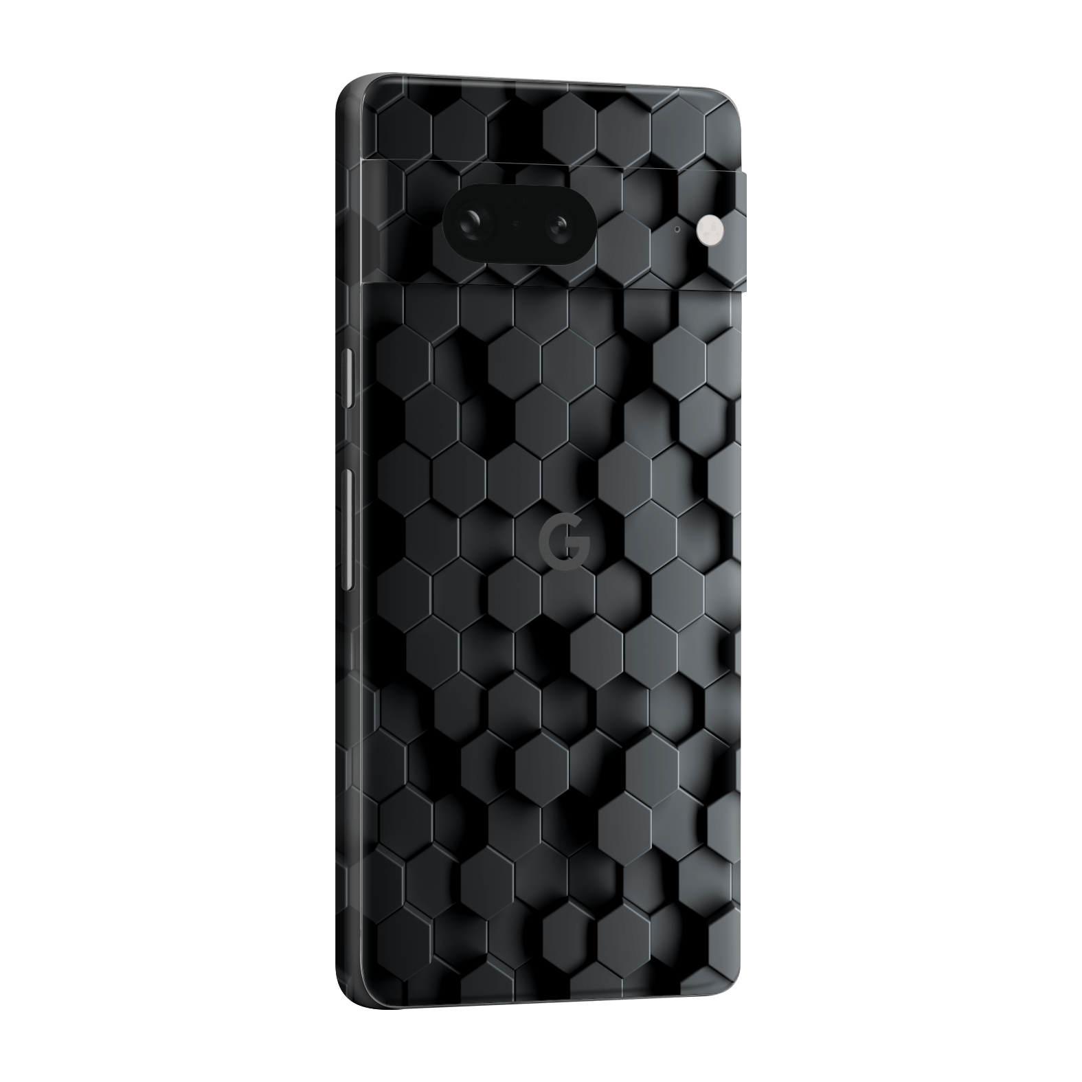 Google Pixel 7 (2022) Print Printed Custom Signature Hexagonal Reaction Skin Wrap Sticker Decal Cover Protector by EasySkinz | EasySkinz.com