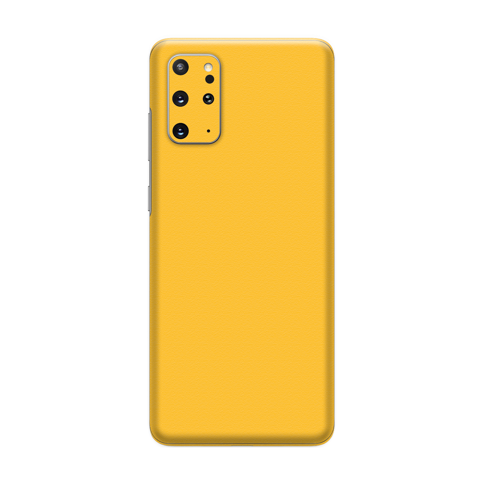 Samsung Galaxy S20+ PLUS Luxuria Tuscany Yellow Matt 3D Textured Skin Wrap Sticker Decal Cover Protector by EasySkinz | EasySkinz.com