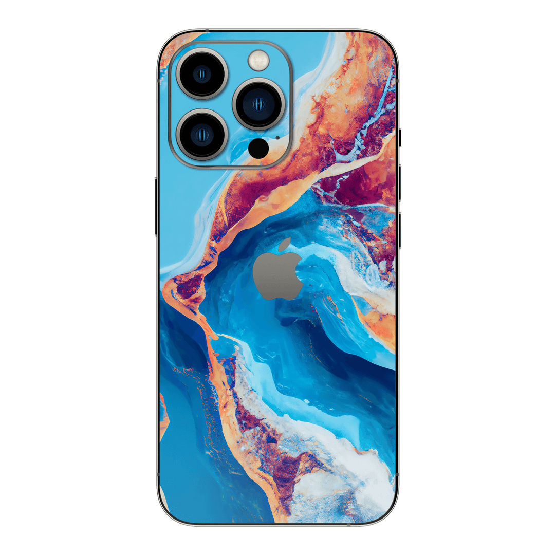 iPhone 14 Pro MAX SIGNATURE Star Of The Ocean Art Skin - Premium Protective Skin Wrap Sticker Decal Cover by QSKINZ | Qskinz.com