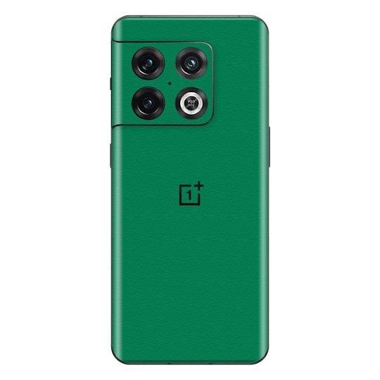 OnePlus 10 PRO Luxuria Veronese Green 3D Textured Skin Wrap Sticker Decal Cover Protector by EasySkinz | EasySkinz.com
