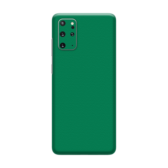 Samsung Galaxy S20+ PLUS Luxuria Veronese Green 3D Textured Skin Wrap Sticker Decal Cover Protector by EasySkinz | EasySkinz.com