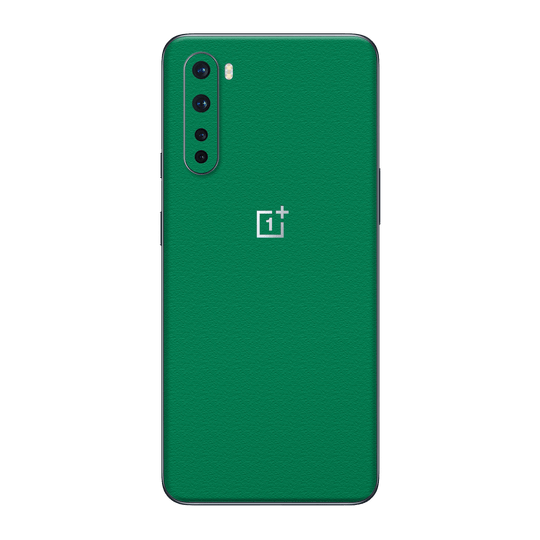 OnePlus Nord Luxuria Veronese Green 3D Textured Skin Wrap Sticker Decal Cover Protector by EasySkinz | EasySkinz.com