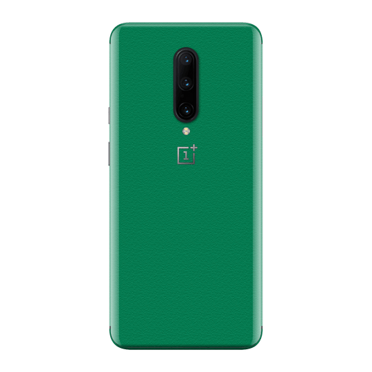 OnePlus 7 PRO Luxuria Veronese Green 3D Textured Skin Wrap Sticker Decal Cover Protector by EasySkinz | EasySkinz.com